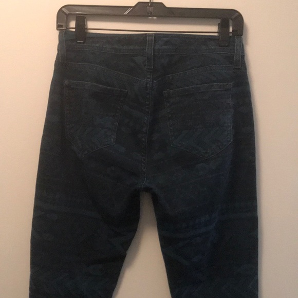 RARE Genetic Denim: Southwestern Pattern - Picture 6 of 7